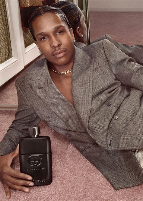 gucci guilty ads|gucci guilty asap rocky.